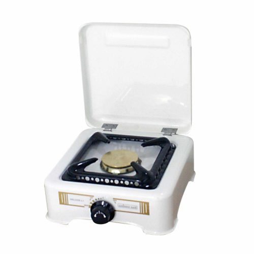 Φορητή συσκευή υγραερίου Deluxe L1 λευκή