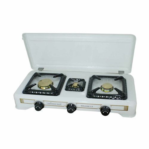 Φορητή συσκευή υγραερίου Deluxe L3