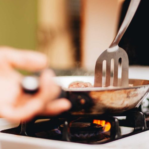 Φορητές εστίες υγραερίου